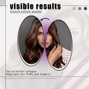 OEM Support Safe Ingrédient Texturizing Hair Spray Professionnel Cheveux Volumateur Poudre Fluffy Spray - Product Image 3