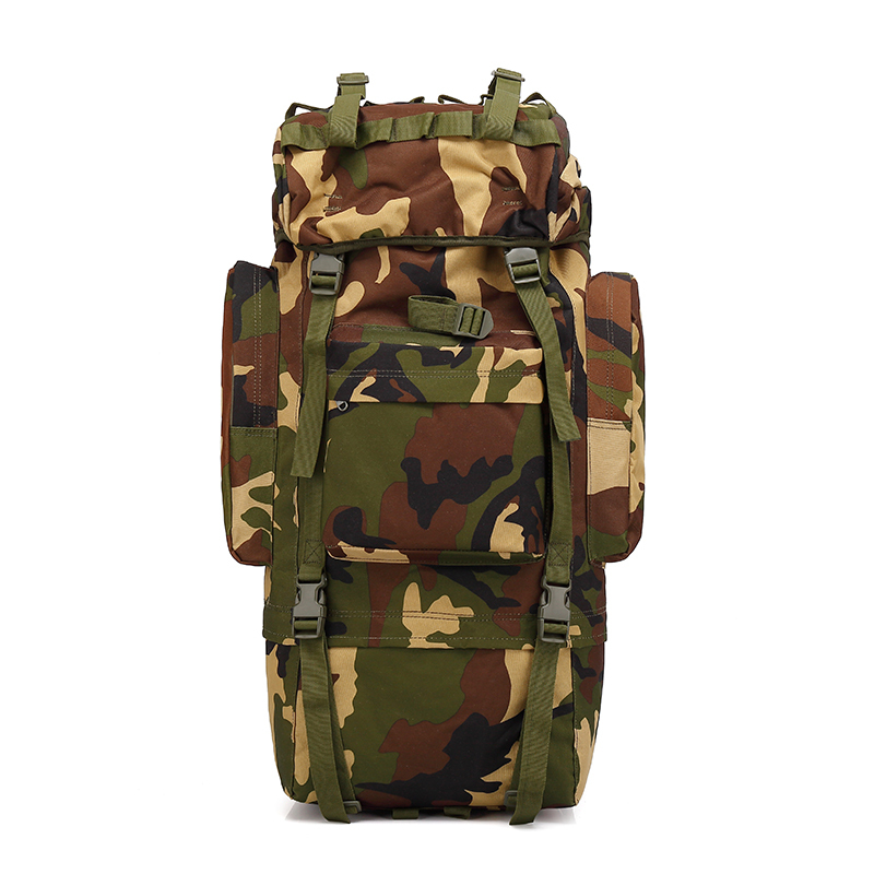Jungle camouflage