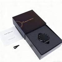 Reloj Inteligente B8 4G 2+16G con Pantalla AMOLED, Ranura para Tarjeta SIM, Cámara Giratoria, Compatible con WIFI, WhatsApp y YouTube