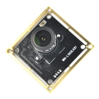 Módulo de Cámara USB GC2053 HD 1080P 30FPS con Sensor CMOS de Baja Iluminación, Protocolo UVC Plug and Play, Compatible con Múltiples Sistemas Operativos para Visión