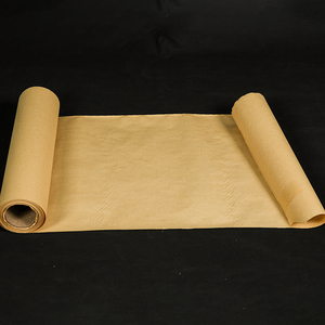 High Quality Waterproof <strong>Brown</strong> <strong>Paper</strong> PE Coated <strong>Kraft</strong> <strong>Paper</strong> For Heat Seal - Product Image 5