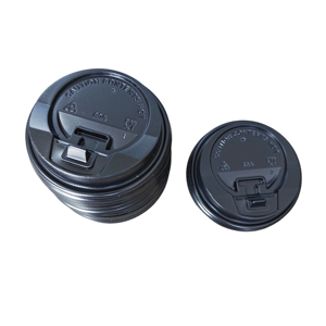 Couvre-gobelets en papier jetables universels de 80 mm et 90 mm, sur mesure, vente en gros d'usine, pour usage hôtelier, pour gobelets à café - Product Image 3