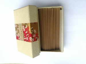 Tự nhiên Oud HEM Nước hoa gỗ đàn hương hương gậy tre cần thiết có mùi thơm Nhật Bản Hương Tre đóng hộp Hoa Oải Hương loại - Product Image 2