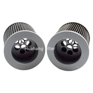 Cartucho de filtro hidráulico industrial resistente a la corrosión de fábrica - Product Image 2