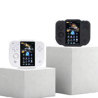 Console de jeu portable Android Zero 40 64 Go avec écran 4,0 pouces 64 bits, processeur AllWinner Cortex-A53 1,8 GHz, batterie 4300 mAh, Bluetooth 4.2, Wi-Fi, lecteur PSP