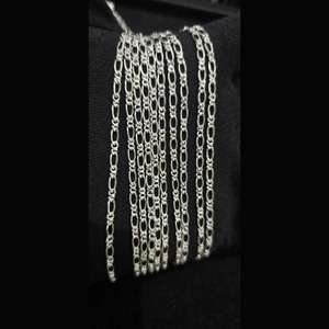 Cadena de plata 925 Premium hecha a mano resistente al deslustre - Product Image 1