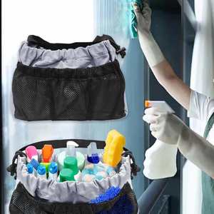 Cleaning <b>Tool</b> <b>Boxes</b> Belts & Storage <b>Heavy</b> <b>Duty</b> Practical Housekeeping <b>Tool</b> Storage Bag - Product Image 6
