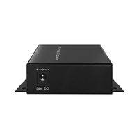 Extensor Coaxial de 100M con Protocolo Modbus, Transmisión Transparente RS485, Distancia de 2KM