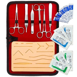 Kit Completo de Práctica de Sutura al por Mayor con Maniquí - Marca DADDY D PRO Modelo DDP - Nuevo con Certificación CE - Product Image 1