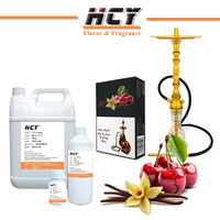 Arôme de chicha à la cerise et à la vanille de qualité alimentaire pour tabac à chicha