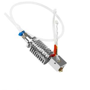 Compatible avec <span class=keywords><strong>Anycubic</strong></span> <span class=keywords><strong>Vyper</strong></span> Hotend, mise à niveau de l'extrudeuse <span class=keywords><strong>Vyper</strong></span> V5 J-Head Hotend 24V 40W pour <span class=keywords><strong>Anycubic</strong></span> <span class=keywords><strong>Vyper</strong></span>/Kobra Max/Kobra Plus 3 - Product Image 5