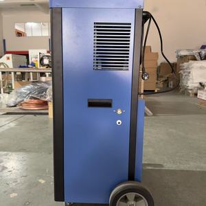 Générateur d'eau atmosphérique solaire 80L pour la production d'eau potable, idéal pour la maison, les zones rurales et les lieux isolés, assurant une alimentation en eau propre et sûre pour les voitures. - Product Image 5