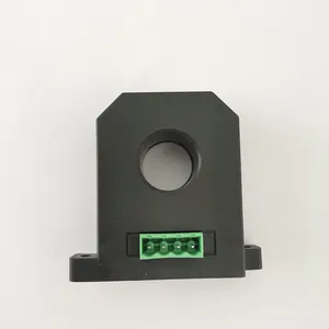 Sensor de corrente de vazamento DDLS-10mA dc rs485 12v