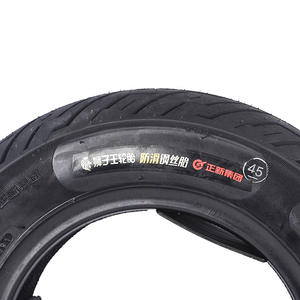 Pneu de véhicule électrique Cheng Shin Lion King 3.00-8, radial sans chambre à air, haut de gamme, pour remplacement de vélo électrique - Product Image 2