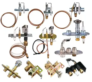 Quemador Piloto de Gas Personalizado Jiali ODS 02 para Estufa de Gas - Product Image 6