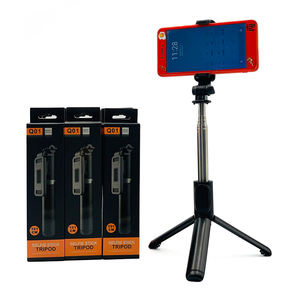 Q01Q02 <span class=keywords><strong>Q03</strong></span> Perche à <span class=keywords><strong>selfie</strong></span> rotative à 360 degrés, avec trépied et Bluetooth intégrés - Product Image 6