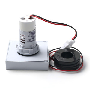 LED <strong>Voltmeter</strong> Hertz Meter Digital Indicator Lamp AD112-50 Panel Meters Small Instrument Displaying Three Values Large Area Meter - Product Image 6