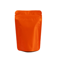 Sacs gommes alimentaires refermables, sacs en Mylar 3.5g