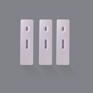 <span class=keywords><strong>Kit</strong></span> de prueba rápida de panel doble YUYANG Cassette fabricado prueba rápida de antígeno de diagnóstico - Product Image 1