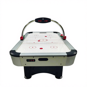 <span class=keywords><strong>Mesa</strong></span> de <span class=keywords><strong>hockey</strong></span> de aire al por mayor de fábrica de lujo de 7 pies con marcador electrónico para jugar y disfrutar del juego - Product Image 4