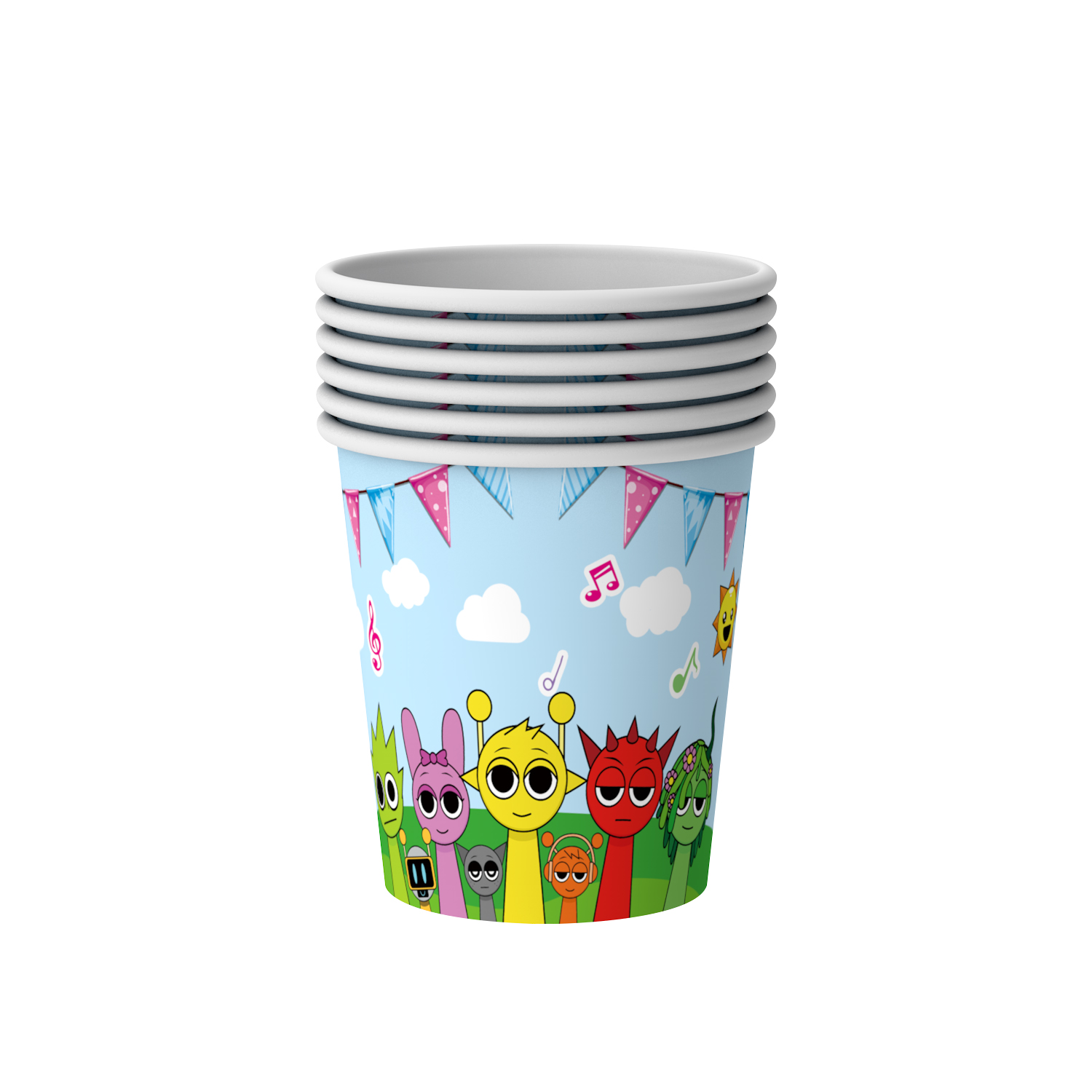 paper cup*10pcs