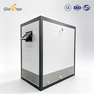 <span class=keywords><strong>Bureau</strong></span> de chantier mobile en conteneur soudé, bâtiment conteneur portable avec mobilier, relocalisation rapide par grue - Product Image 1