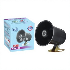 Sirène de sécurité automobile - Product Image 1