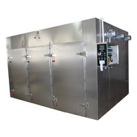 Fabrieksleverancier Vruchten Dehydrator