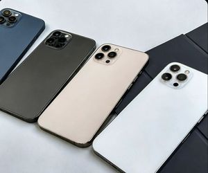 Telefono Cellulare 5G Sbloccato Globalmente, Display da 6,1 Pollici, Fotocamera HD da 12MP, A14, Batteria da 2815mAh, Ricarica 20W, 4GB/6GB RAM, Memoria Multipla - Product Image 6