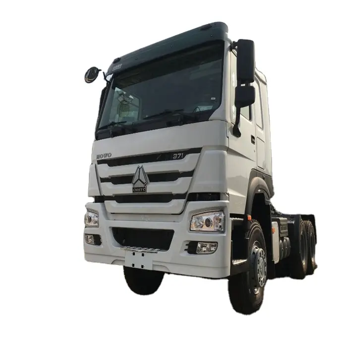 Đầu Xe Tải Kéo Sinotruk Howo 6X4 8X4 Hạng Nặng 2022 Trung Quốc Giá Rẻ