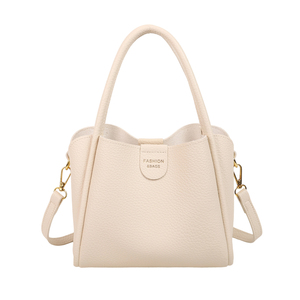 Tùy Chỉnh Handmade Hợp Thời Trang Nữ Buổi Tối Rực Rỡ Màu Nâu Trắng Vai Túi Messenger Cho Cô Gái - Product Image 6