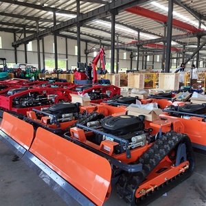 Giá bán buôn tùy chỉnh Xăng điều khiển từ xa máy cắt cỏ Robot cắt cỏ cho vườn 500 800 1000 công nghiệp sân golf trang trại - Product Image 2