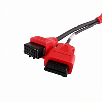 Câble de diagnostic EBS pour camion WABCO, câble adaptateur OBD pour camion lourd, pour outil de diagnostic WABCO EBS Scanner