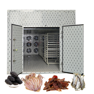 <b>Small</b> Business Dehydrated Fish Seafood <b>Drying</b> Production Line Shrimp Prawn Fish Meat Dryer <b>Machine</b> - Product Image 1