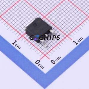 Diode G810DS TO-252 neuve et originale, diode à usage général, fournisseur de composants électroniques en gros et service BOM - Product Image 1