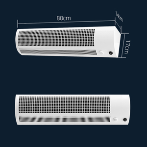 Rideau d'air automatique à détecteur de mouvement pour ascenseur commercial, pour cabine d'ascenseur <span class=keywords><strong>et</strong></span> <span class=keywords><strong>porte</strong></span> de palier - Product Image 5