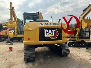 2024 ans presque nouveau CAT 313D2GC 13Ton a utilisé le meilleur prix d'excavatrice à vendre - Product Image 2