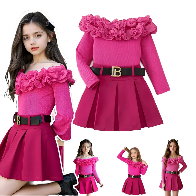 MQATZ 2024 Summer Autumn Fashion Clothes