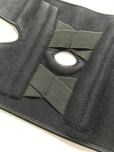 Oferta Especial: Rodillera Ortopédica Ajustable con Estabilizador Lateral para Alivio del Dolor de Rodilla - Product Image 4