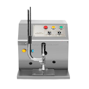 Máquina cortadora eléctrica de bolsas de red <span class=keywords><strong>para</strong></span> verduras, máquina selladora de bolsas de malla <span class=keywords><strong>para</strong></span> verduras, naranja, cebolla - Product Image 4