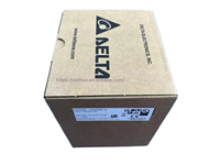Unidad de Control Principal PLC Delta Serie AS AS228P-A, AS200 de Gama Media, 16DI 12DO, Transistor PNP, Original, Nuevo en Stock