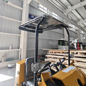 Spedizione gratuita Ce Epa Diesel benzina casa giardino cingolato internazionale Mini piccolo Skid Steer <span class=keywords><strong>Loader</strong></span> - Product Image 5