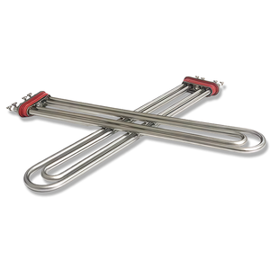 Élément chauffant de haute qualité en acier inoxydable 324637 pour lave-vaisselle Hobart, réservoir de rinçage TCCA CNA, élément chauffant 6kw, modèles <span class=keywords><strong>Amx</strong></span>/ Am/Cn, pièces détachées pour lave-vaisselle - Product Image 4