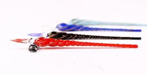 Bolígrafo de Vidrio Creativo con Hilo para Firmas, Regalo Empresarial, Novedad 2026, Productos Creativos Originales - Product Image 6