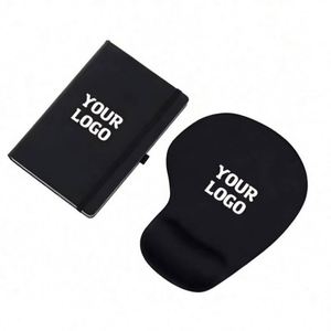 สมุดบันทึกปกหนัง PU ขนาด A6 พร้อมโลโก้สั่งทำสำหรับเขียน จดบันทึกธุรกิจ งาน และโรงเรียน ของขวัญส่งเสริมการขาย - Product Image 1