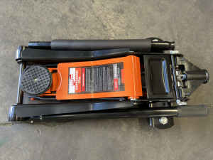 <span class=keywords><strong>Cric</strong></span> hydraulique de Garage, 4 tonnes, <span class=keywords><strong>pour</strong></span> voiture, Double pompe, avec profil bas, nouvelle Version mondiale - Product Image 2