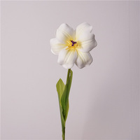 Bunga Tulip Artifisial Berkualitas Tinggi Grosir, Sentuhan Realistis, Dekorasi Rumah, Meja, Natal, Pernikahan, Hari Valentine yang Indah