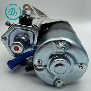ชุดสตาร์ทเตอร์ EexcavaStart 24V 10T 4.5KW หมุนตามเข็มนาฬิกา สำหรับเครื่องยนต์ดีเซลรถขุด 3575248 3675248 3675758RX - Product Image 3