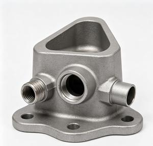 Servicios de Prototipado Rápido de Alta Precisión OEM, Piezas de Fundición a Presión de Acero y Aluminio para Utensilios de Cocina - Product Image 1