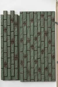 กระเบื้องผนังอิฐหินตกแต่งผนังกันเสียงกัน<span class=keywords><strong>แตก</strong></span>แผ่นผนังภายในสั่งซื้อจำนวนมากจากโรงงาน - Product Image 5